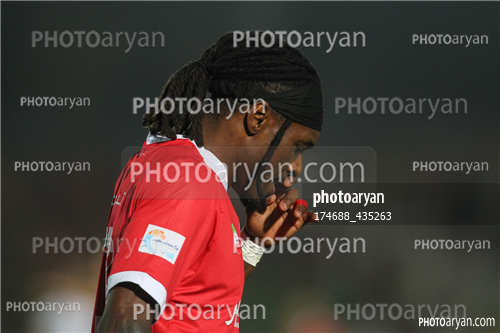 پرسپولیس 1-فولاد خوزستان 1 (1404/06/22)-