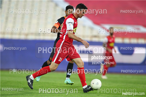 پرسپولیس 1-مس کرمان 0 (1401/08/05)-