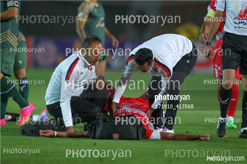 پرسپولیس 2-شمس آذر قزوین 0  (1403/08/05)-