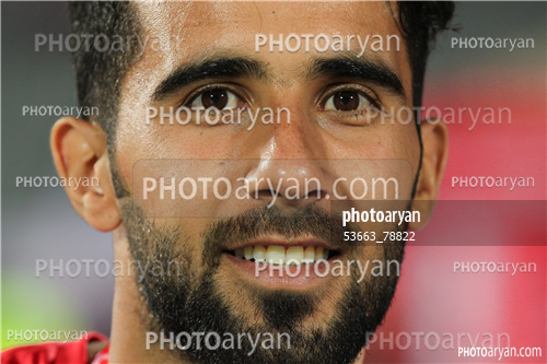 جشن قهرمانی پرسپولیس  (97/02/07)-بشار رسن,