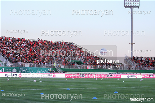 استقلال0-پرسپولیس 1  (1403/07/04)-