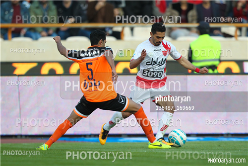 سایپا1-پرسپولیس 1(94/11/29)-