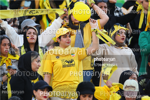 پرسپولیس 0-سپاهان 2 (1404/01/29)-