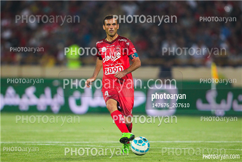 پرسپولیس 1-فولاد خوزستان 1 (95/05/11)-