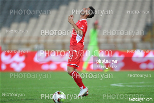 پرسپولیس 1 - سپید رود رشت 0 (97/07/01)-