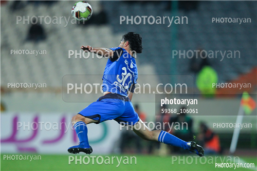 استقلال 3 - ذوب آهن 0 (97/12/05)-