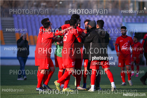 امید استقلال 2-امید پرسپولیس 3 (1400/10/14)-