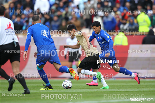 استقلال 0-شمس آذر قزوین 1    (1403/11/01)-