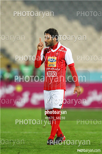 پرسپولیس 0-  نفت تهران 0  (96/10/15)-شجاع خلیل زاده,