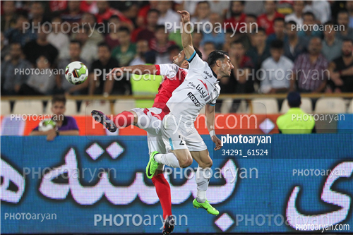 پرسپولیس  0  -پیکان  1   (96/06/26)-