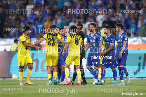 استقلال 0- نفت مسجد سلیمان  0  (1401/03/09)-