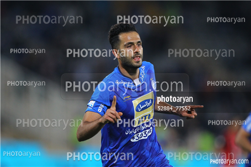 استقلال 4 -سیاه جامگان  1 (97/01/17)-علی قربانی,