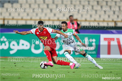 پرسپولیس 1-الومینیوم اراک 0  (1402/05/18)-