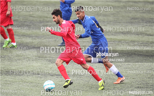 پرسپولیس 0-استقلال 1(99/12/15)-