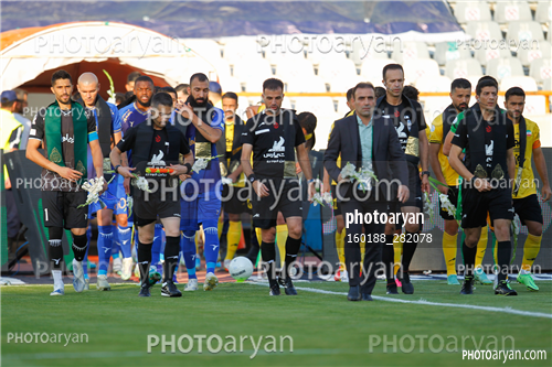 استقلال 0 -سپاهان 2 (1401/05/21)-