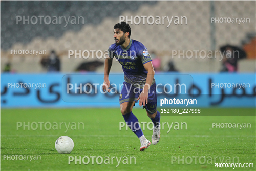  پرسپولیس 1- گل گهر  1 (1400/08/15)-