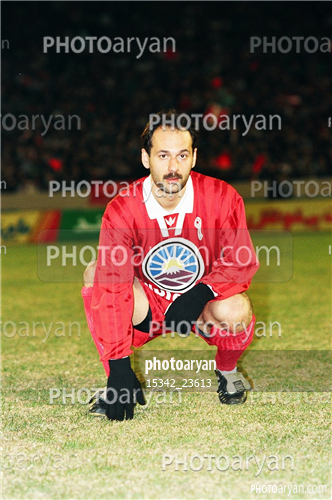 بازیکنان دهه های مختلف فوتبال ایران 2-مجید نامجو مطلق,