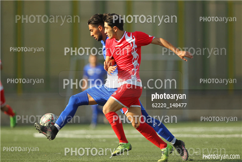 پرسپولیس 1-استقلال 1(98/07/13)-
