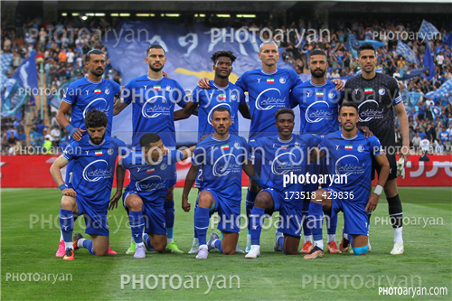 استقلال 0-فولاد خوزستان 1 (1404/01/21)-