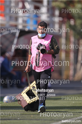  امید پرسپولیس 0- امید استقلال  0 (1400/07/22)-