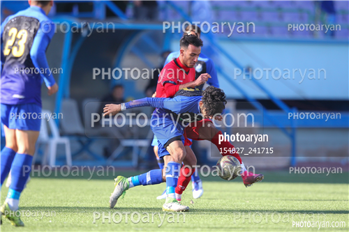 امید استقلال 2-امید پرسپولیس 3 (1400/10/14)-