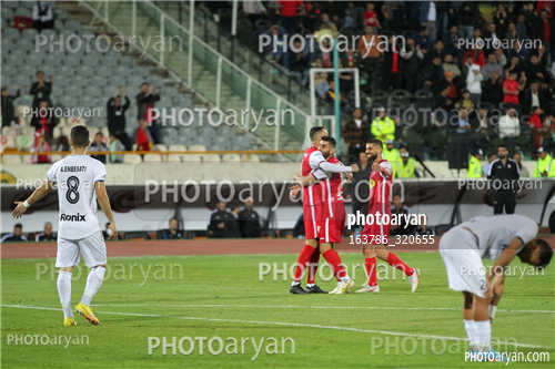 پرسپولیس 3-ملوان بندر انزلی 0 (1402/01/17)-
