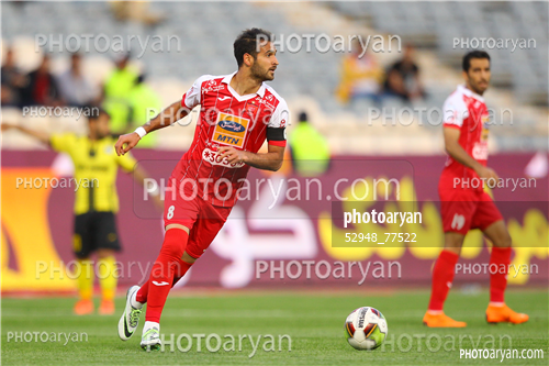 پرسپولیس  1-پارس جنوبی جم 1 (97/01/22)-