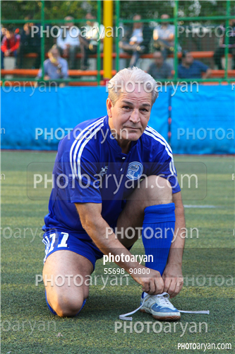 مراسم افتتاحیه جام یونس شکوری (97/07/16)-رضا نعلچگر,