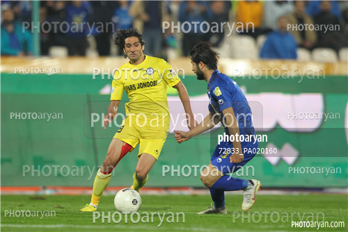 استقلال 2 -پارس جنوبی جم  0 (98/08/03)-