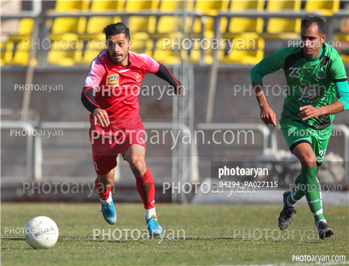 پرسپولیس 4-چوکای تالش 1(07/10/98)-