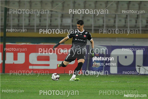 پرسپولیس 1-خیبر خرم اباد 2(1404/12/01)-