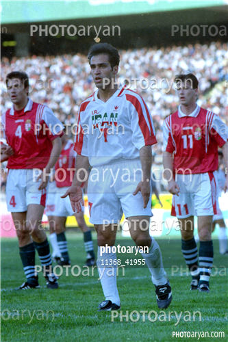 علیرضا منصوریان-علیرضا منصوریان,