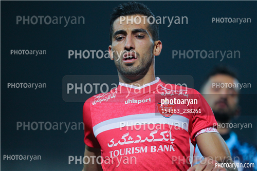 پیکان 1- پرسپولیس  3 (1400/09/24)-وحید امیری,