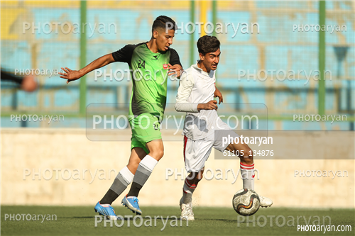 امید پرسپولیس 3-جوانان پرسپولیس 3 (98/04/14)-