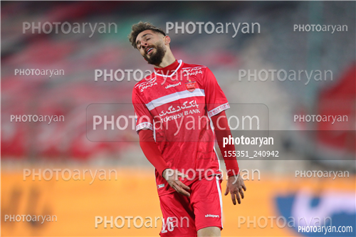 پرسپولیس 2- تراکتور  1 (1400/10/13)-