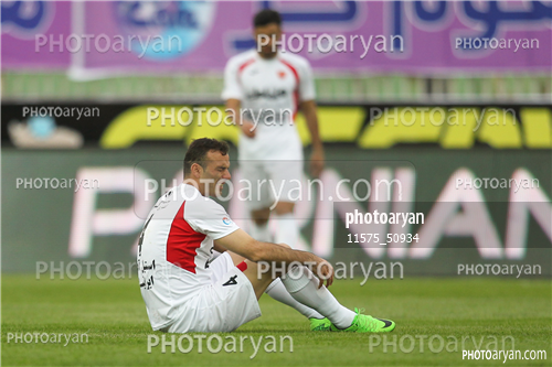 نفت تهران 0-پرسپولیس 2( 95/12/15)-سید جلال حسینی,