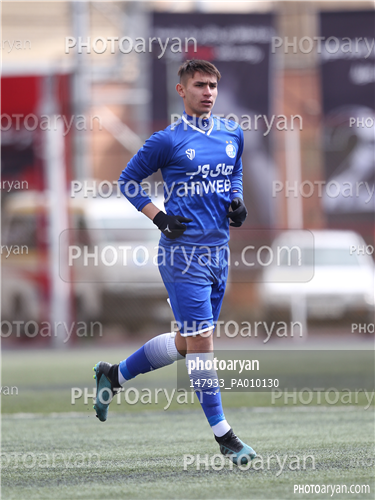 پرسپولیس 0-استقلال 1(99/12/15)-