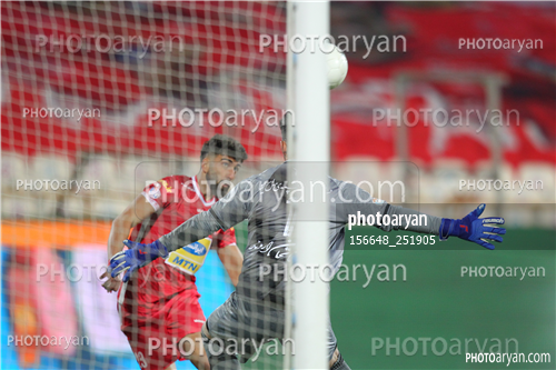 پرسپولیس 3- مس رفسنجان  1 (1400/12/09)-