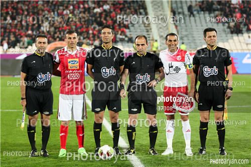 پرسپولیس 0 - پدیده خراسان 0  (96/08/29)-