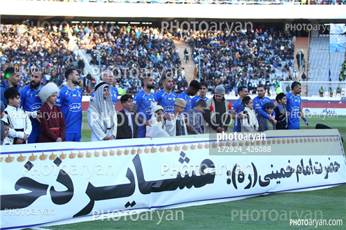 پرسپولیس 2-استقلال 1 (1403/12/09)-