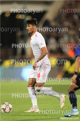 ایران 14-کامبوج 0 (98/07/18)-