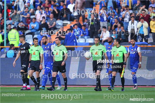 استقلال 2 -گل گهر سیرجان  1 (1401/12/15)-