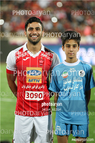 پرسپولیس  0  -پیکان  1   (96/06/26)-