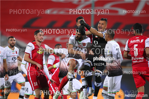 پرسپولیس 1-مس رفسنجان 0 (1401/07/21)-