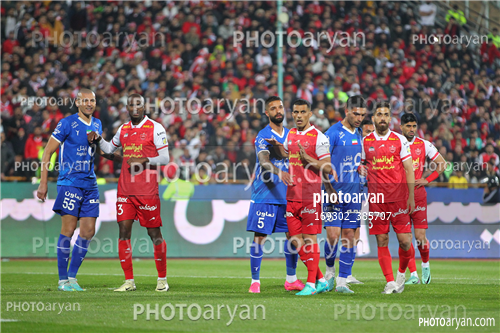 استقلال0-پرسپولیس 0  (1402/12/23)-