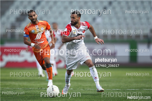 سایپا 0 -پرسپولیس 0(99/08/16)-