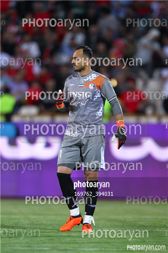 پرسپولیس 4-استقلال خوزستان 3  (1403/03/04)-