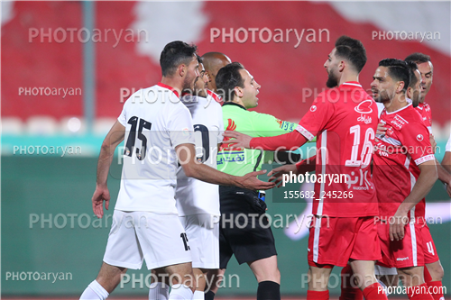 پرسپولیس 1- فولاد خوزستان  0 (1400/11/02)-