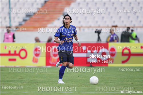 پرسپولیس  0 (3)-استقلال 0 (4)(1400/04/24)-محمد نادری,