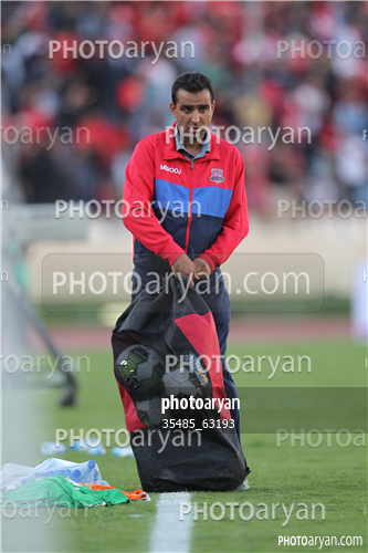 استقلال 2 -نساجی مازندران 1 (96/07/28)-